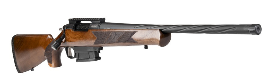 EAA Balikli Rifle 3006 with 20-Inch White Laminate Stock