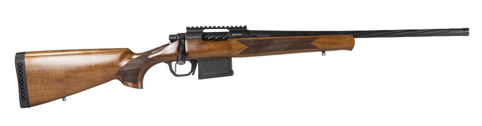 EAA Balikli Rifle .308 Winchester 20-Inch Walnut Stock