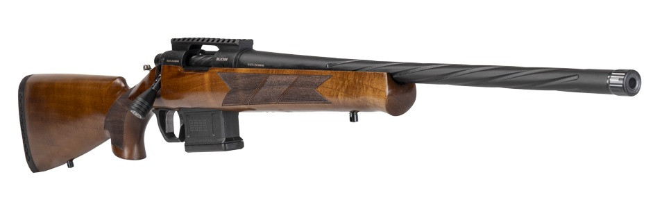 EAA Balikli Rifle .308 Winchester 20-Inch Walnut Stock