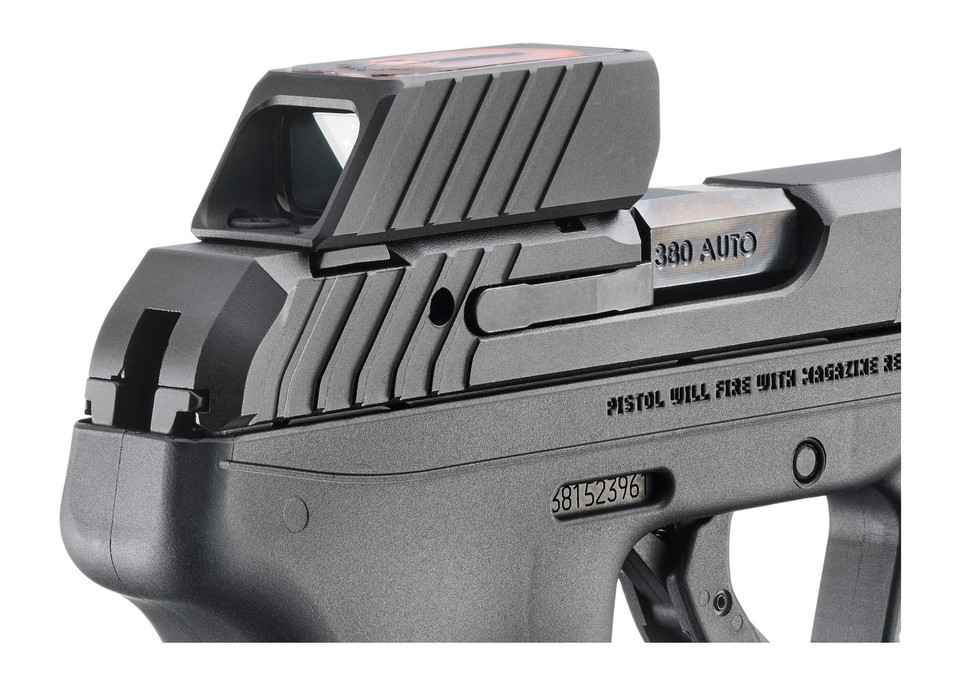 Ruger ReadyDot LCP Max Red Dot Scope