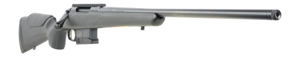 Tikka T3x Compact Tactical Rifle 6mm Creedmoor with 24-inch Threaded Barrel and Adjustable Stock