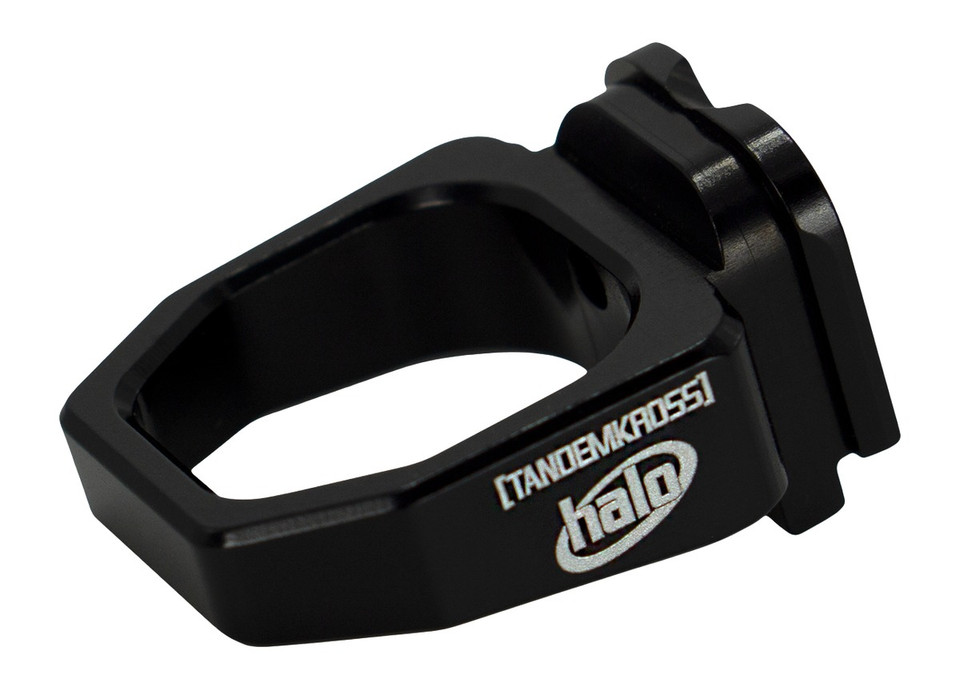 TANDEMKROSS Halo Charging Ring for TX22 Black