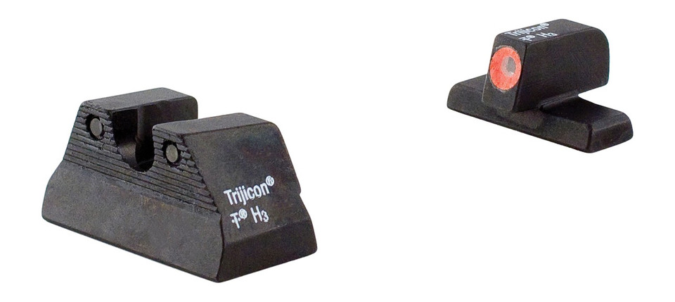 Trijicon HD Night Sight Set for H&K USP Handgun