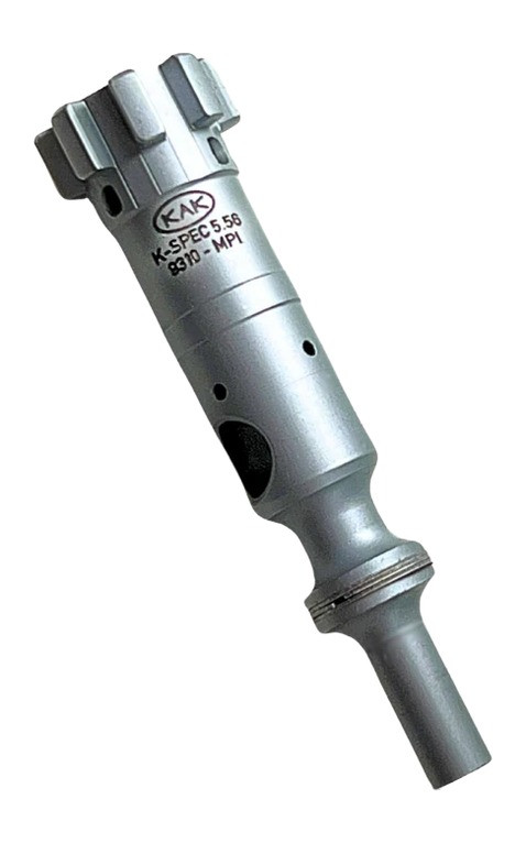 KAK AR-15 Bolt / 5.56mm / 300 Blackout Cartridges Chrome Finish