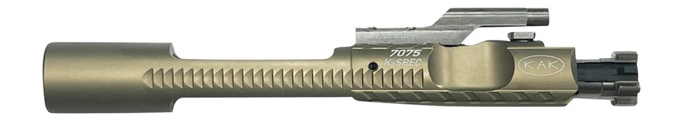 KAK Industry MO-425-0510-002 M16 5.56 K-Spec Clear Anodize