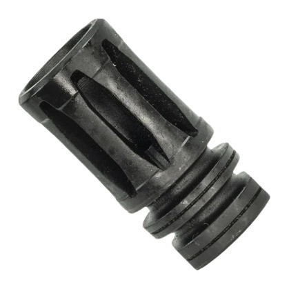 KAK Industry A2 Birdcage Flash Hider for 1/2x28 Threaded Rifles