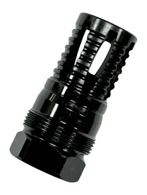 KAK Industry Plan B A7 Flash Hider 1/2x28 Thread for AR-15/M16 Rifles