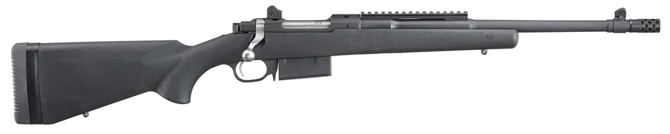 Ruger Gunsite Scout Rifle .350 Legend 16.5" Threaded Bolt-Action Rifle