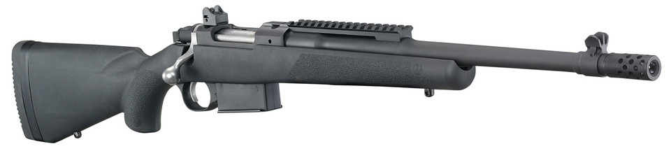 Ruger Gunsite Scout Rifle .350 Legend 16.5" Threaded Bolt-Action Rifle