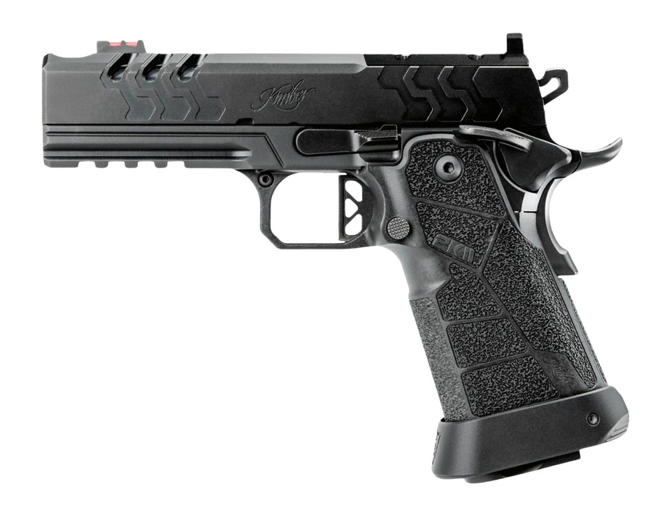 Kimber 3500105 2K11 Pro Black 9mm Pistol with 5-Inch Barrel and Optic Ready Slide
