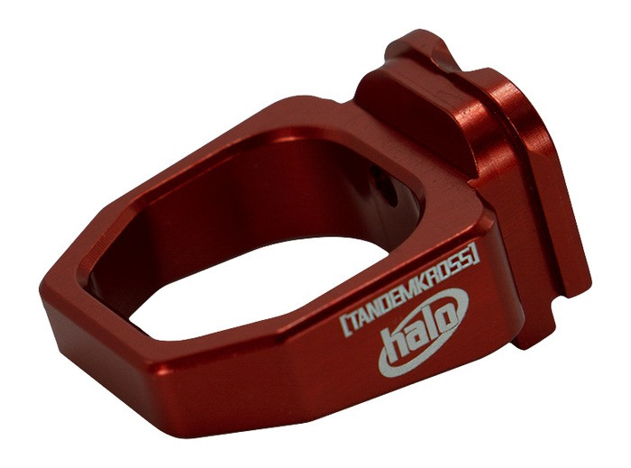 TANDEMKROSS Halo Charging Ring Red for Taurus TX22