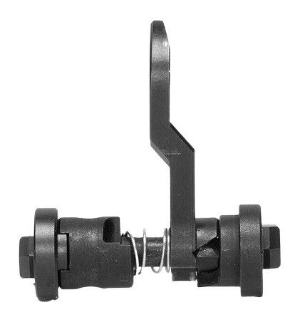 Aegis Dynamics G-Lever Forced Reset Ambidextrous Safety Selector  / FRT / Gray