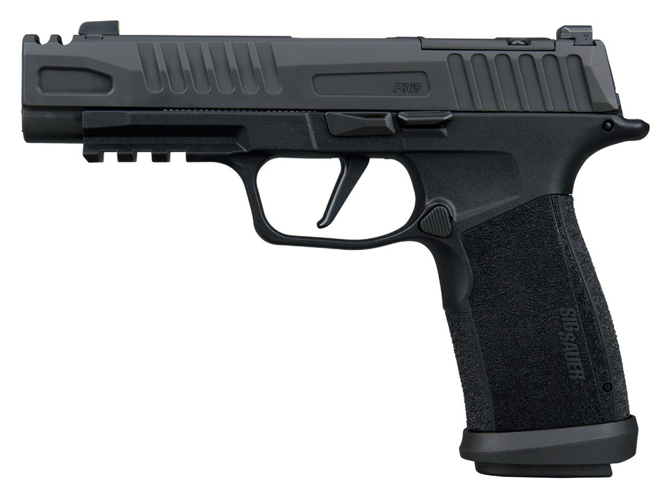 Sig Sauer P365 XF9COMP10 9mm Compact Pistol with Integrated Compensator and Optic Ready Slide