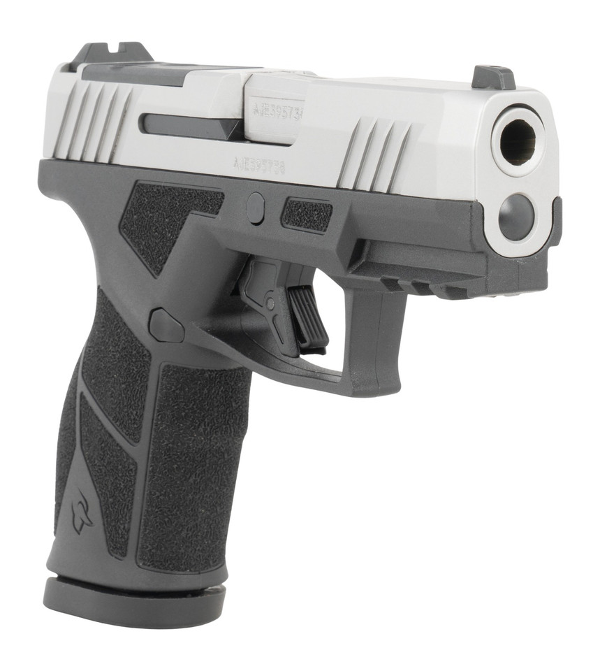 Taurus GX2 9mm Pistol with 3.38 Inch Barrel and Optic Ready Slide