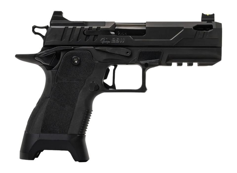 OA Defense OA-2311 Compact Pro 9mm Pistol with Optic-Ready Slide and Extended Magwell