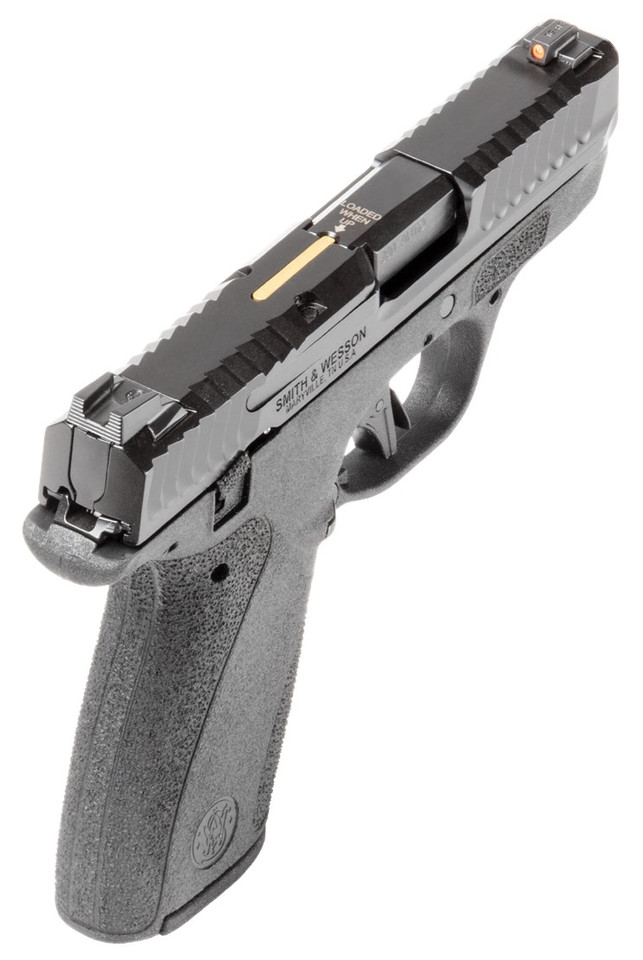 Smith & Wesson Bodyguard 2.0 .380 ACP Pistol with 2.75-inch Barrel and Night Sights