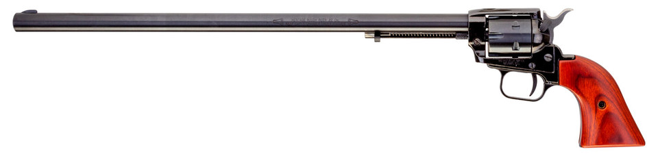 Heritage Manufacturing Rough Rider .22 LR Revolver with 16-Inch Barrel and Cocobolo Grips