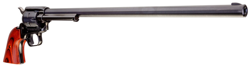 Heritage Manufacturing Rough Rider .22 LR Revolver with 16-Inch Barrel and Cocobolo Grips