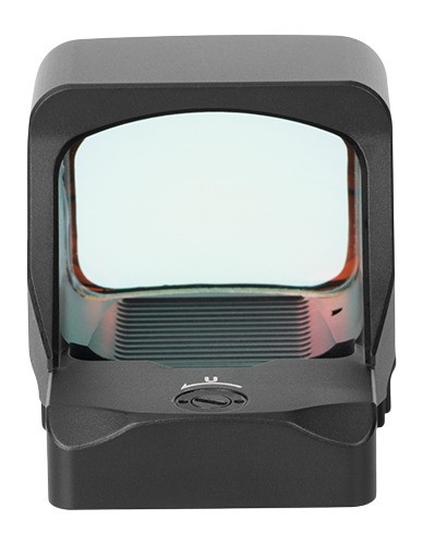 Holosun HE407COMP Green 6 MOA Dot Competition Reflex Sight Black