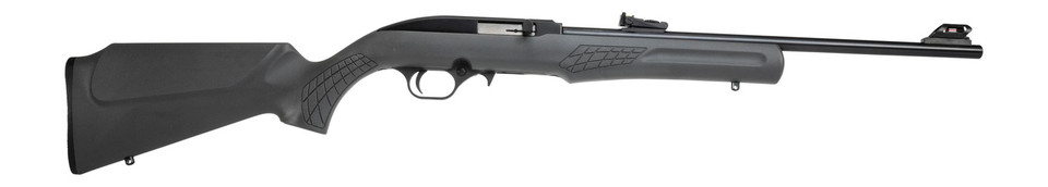 Rossi RS22L1811G Rimfire Rifle 22 LR 18 Inch Barrel Gray Finish