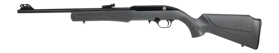 Rossi RS22L1811G Rimfire Rifle 22 LR 18 Inch Barrel Gray Finish