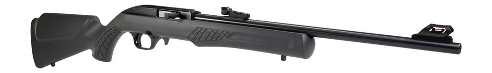 Rossi RS22L1811G Rimfire Rifle 22 LR 18 Inch Barrel Gray Finish