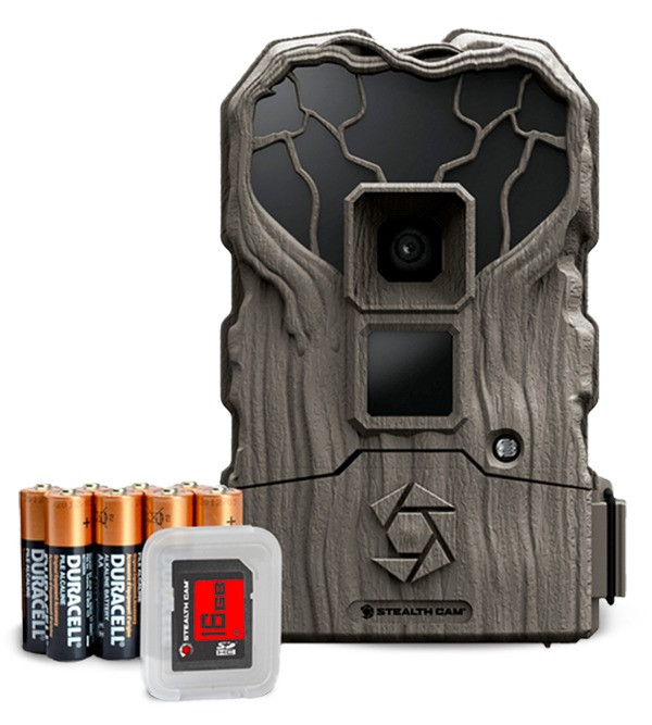 Walkers Game Ear STEAL STC-QS24NGK 24MP QS24 Combo Hearing Protection and Amplification System