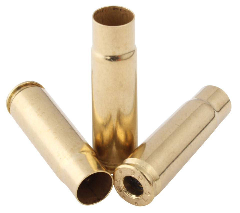 Top Brass 8B300BLKMY-250 .300 AAC Blackout Brass Cases - 250 Pieces