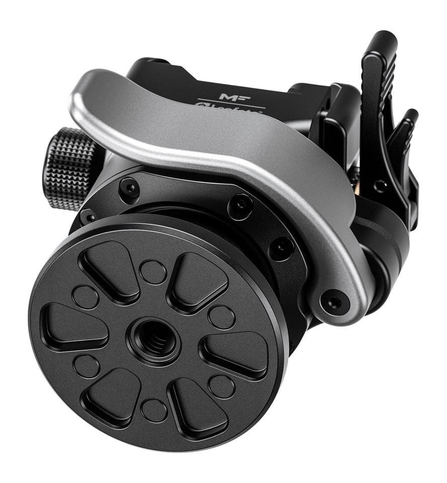 LEOFOTO USA JUGGERNAUT-HEAD for X Mount