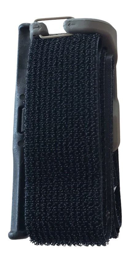 Flux Defense Snakestaff ETQ Gen2 1.5 inch Gray Tourniquet