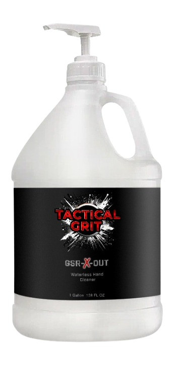 Tactical Grit TG1GAL GRS-X-OUT Pump Jug 1-Gallon