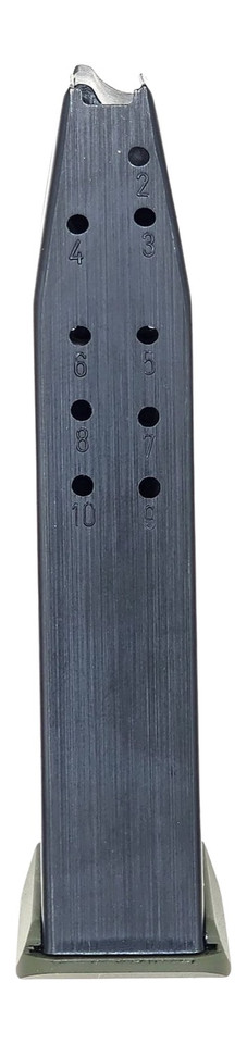Sar USA SOCOMOD-10 SAR9 9mm Pistol 10-Round Magazine OD Green Finish