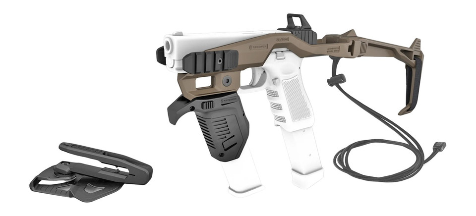 Recover Innovations Rifle Stock / Forend / ML3 Rail System