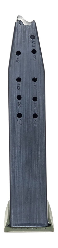 Sar USA SOCOMCOD-10 SAR9 9mm 10-Round Combat Magazine Olive Drab