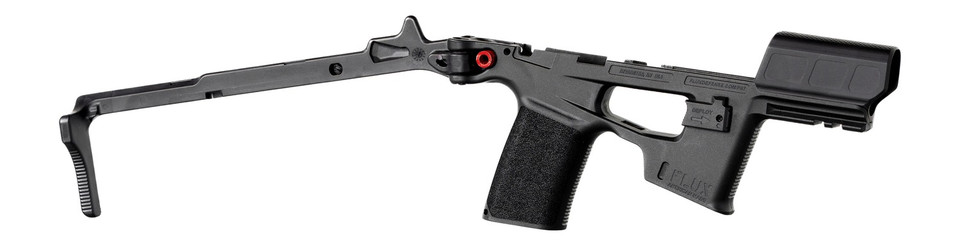 Flux Defense Raider 365 Ultralight Black Stock and Forend