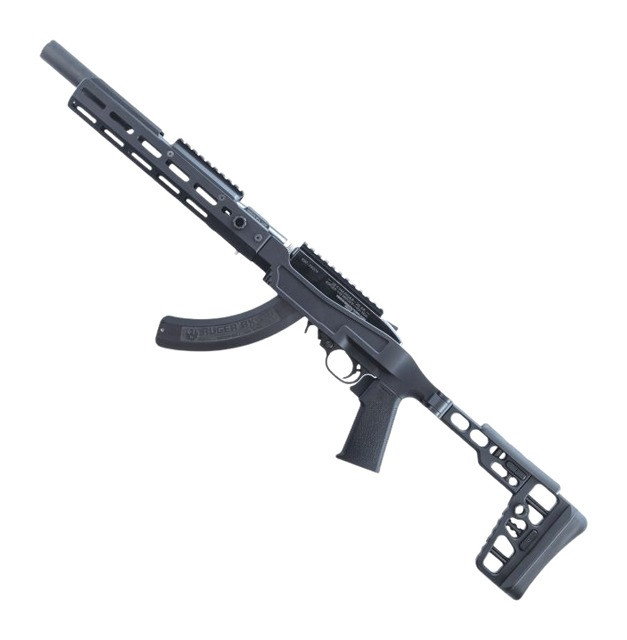 Samson S.A.S Fold Chassis Ruger 10/22 Takedown Stocks and Forends