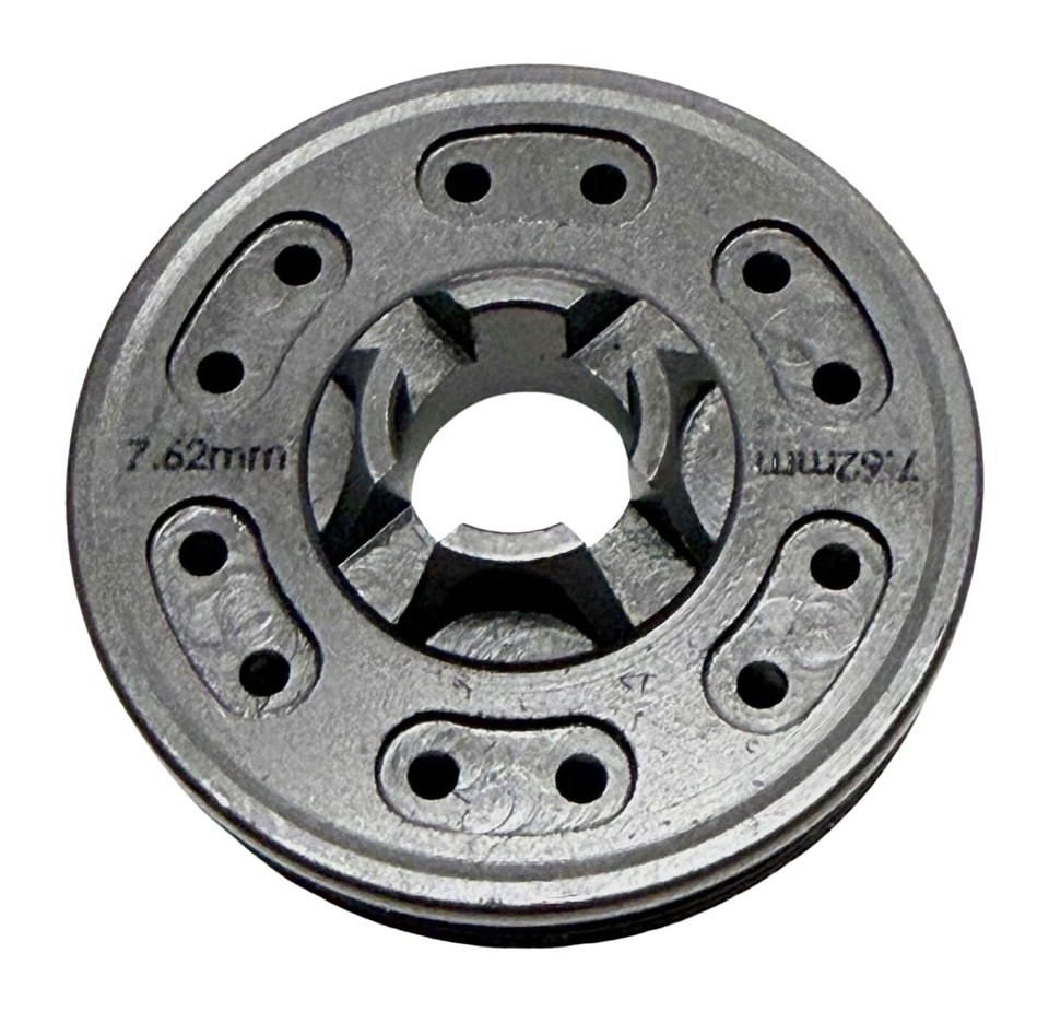IWI US IWSVECSS7 Front Vented Cap for 7.62mm E X Tra Barrels