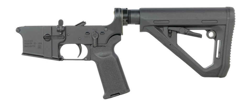 Ruger AR-LOWER-C AR Lower Receiver