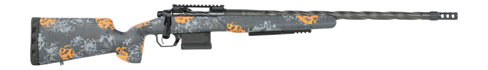 IOTA Horizon Venatic Carbon 2 Bolt Action Rifle 6.5 Creedmoor 22-inch Threaded Barrel Camouflage Stock