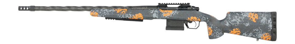 IOTA Horizon Venatic Carbon 2 Bolt Action Rifle 6.5 Creedmoor 22-inch Threaded Barrel Camouflage Stock