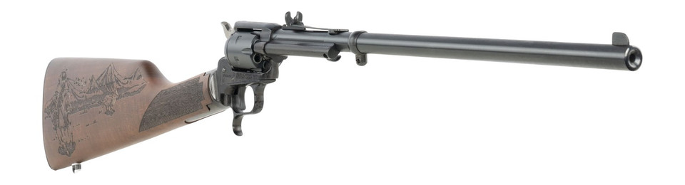 Heritage Rancher .22 LR Rimfire Rifle / 16.12-inch Barrel / Aluminum Receiver