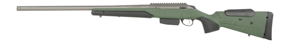 Tikka T3x Super Varmint  6mm Creedmoor Bolt Action Rifle / 24-inch Threaded Barrel Stainless Steel Actio