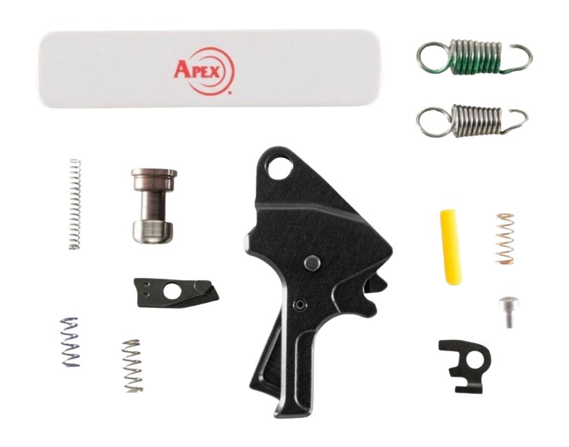 APEX Tactical Specialties Flat Face Forward Trigger for Smith & Wesson M&P 2.0