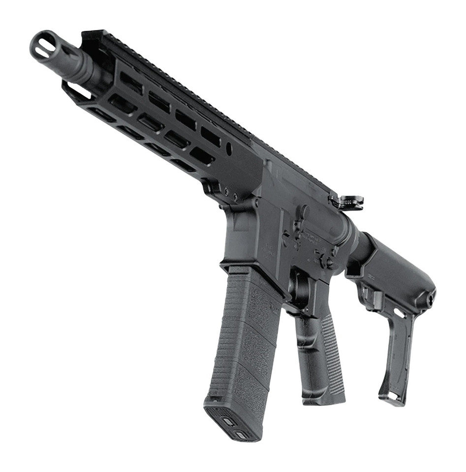 Andro Corp ACI-15 5.56 NATO HALO Compact AR-15 Pistol / SBA3 Brace