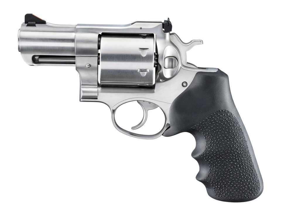 Ruger Super Redhawk .357 Magnum Revolver with 2.5-inch Barrel and Stainless Finish