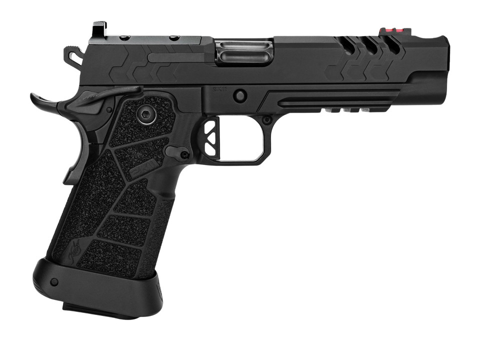 Kimber MFG. Inc. 3500103 2K11 Black Comp 9mm Luger Pistol with 5-Inch Barrel and 20+1 Capacity