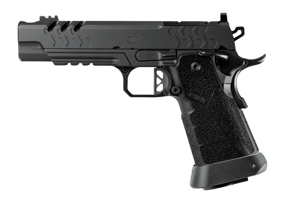 Kimber MFG. Inc. 3500103 2K11 Black Comp 9mm Luger Pistol with 5-Inch Barrel and 20+1 Capacity