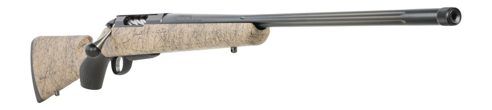 Tikka T3X Roughtech Bolt Action Rifle 6mm Creedmoor 22-inch Fluted Threaded Barrel