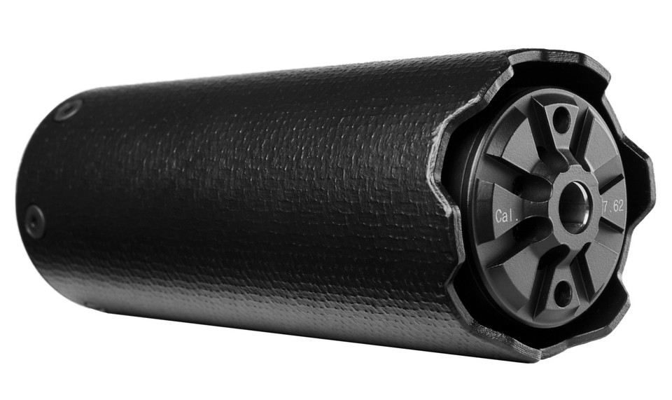 Silent Steel USA SS SGST-B Safeguard Heat Shield Streamer