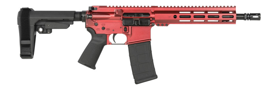 Shark Coast Blaze AR Pistol / 10.5-inch Barrel / Polymer Stock
